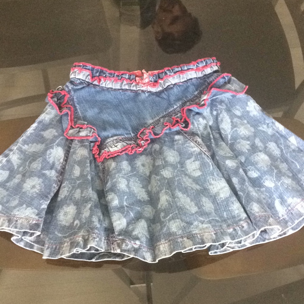 Full jean skirt oilily 6